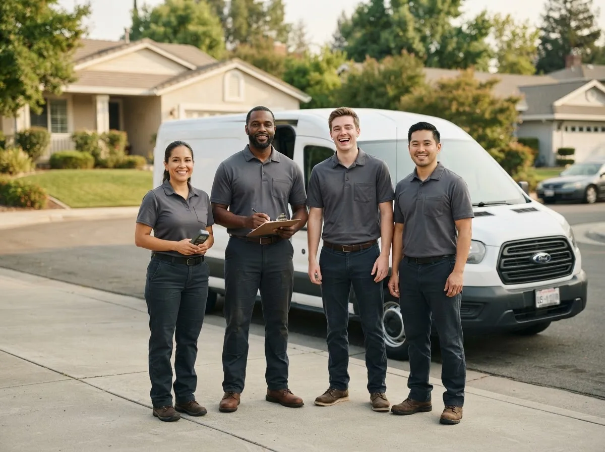 Licensed water damage restoration technician near Collbran, CO